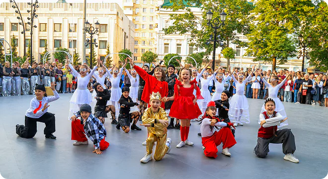 «Улица. Танцы»