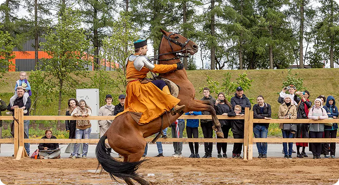 Фестиваль «Времена и эпохи»