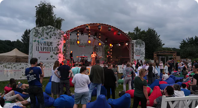 «Дачное Царицыно»