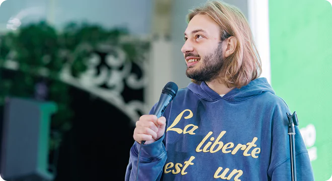 «Парковая комедия»