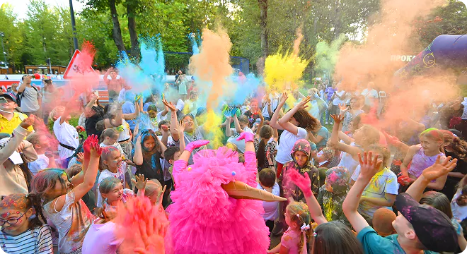 Шоу-программы