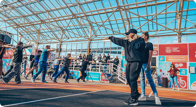 Мастер-классы и лекции