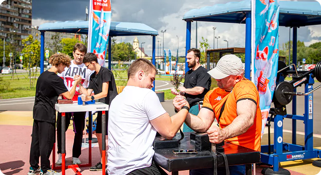 Спортивные турниры