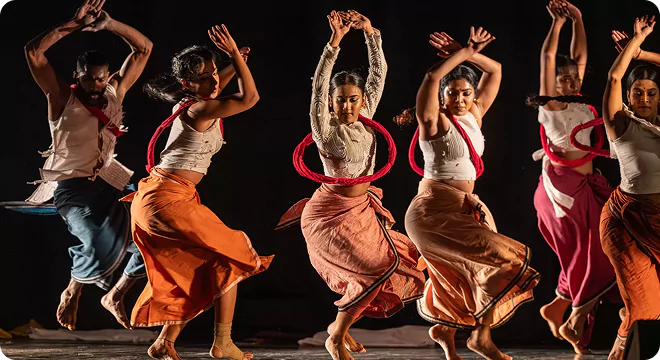 Фестиваль искусств «Вдохновение»