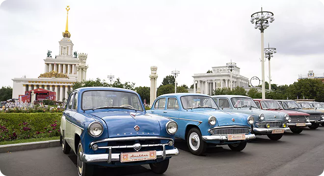 Автофестиваль «ПроДвижение»