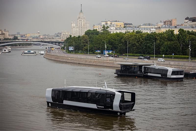 Москва Владимира Маяковского